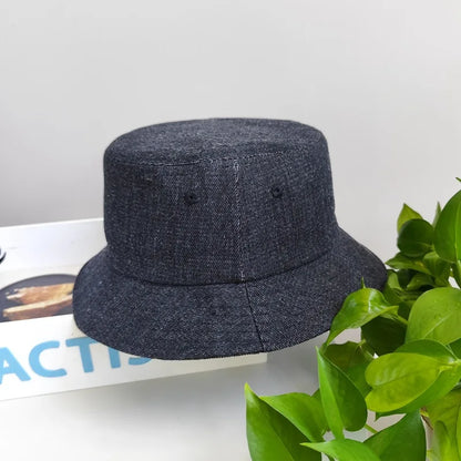Oversized Fisherman Hat - Large Brim Sun Hat