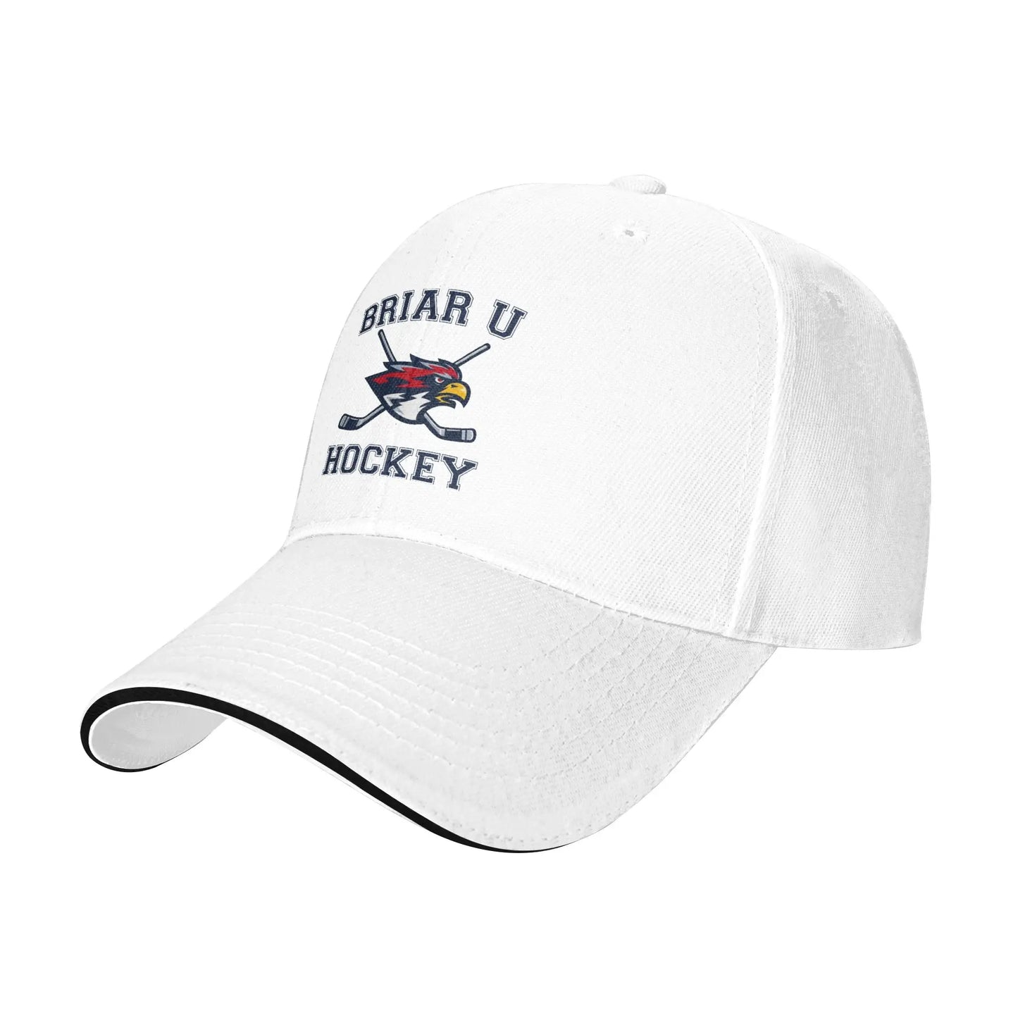 Baseball Cap Briar U Hocke- Off Campus Series Outfits Men Women