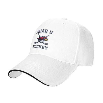 Baseball Cap Briar U Hocke- Off Campus Series Outfits Men Women