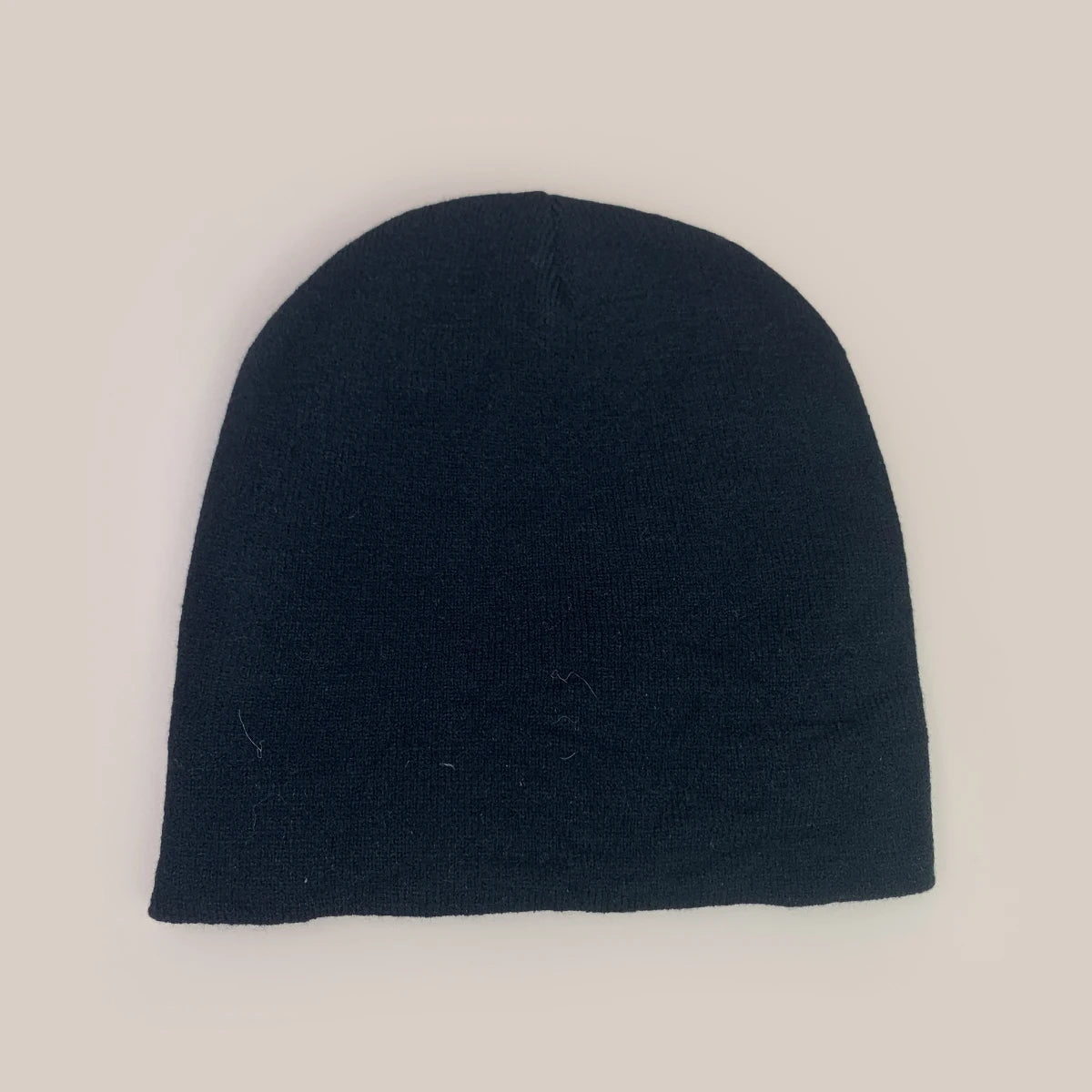 European American Style Jacquard Grimace Knitted Hats