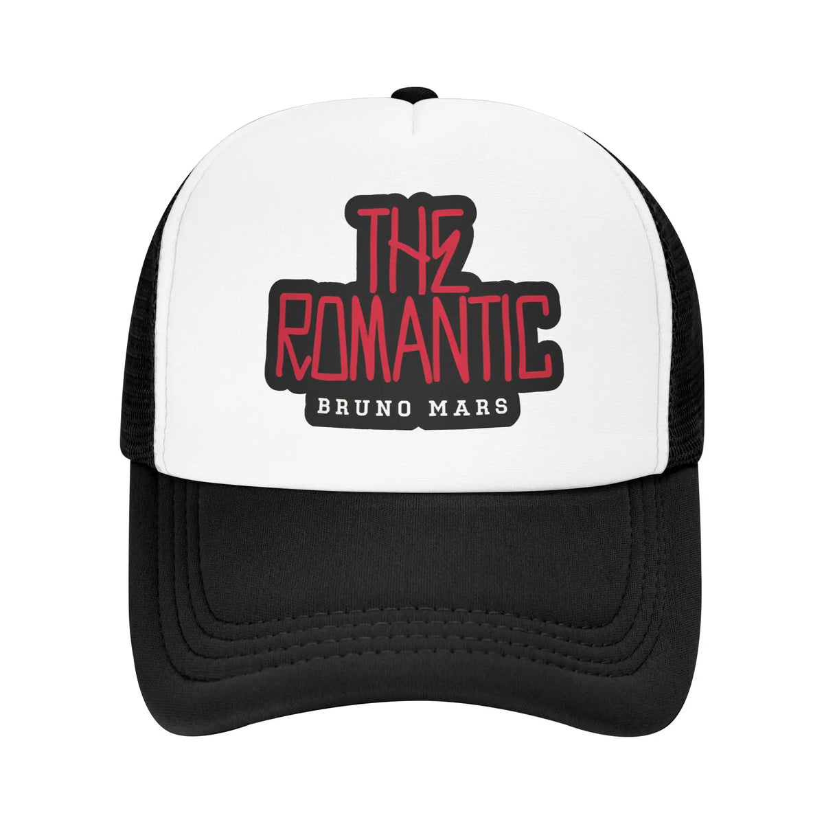 Bruno Mars The Romantic Tour 2026 Casual Baseball Cap
