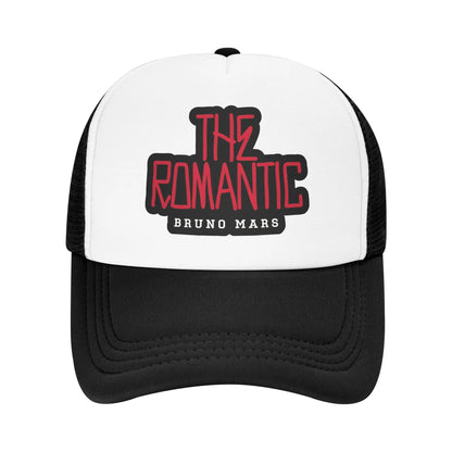 Bruno Mars The Romantic Tour 2026 Casual Baseball Cap