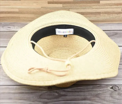 New XL Big Size 62cm Panama Jazz Straw Hat