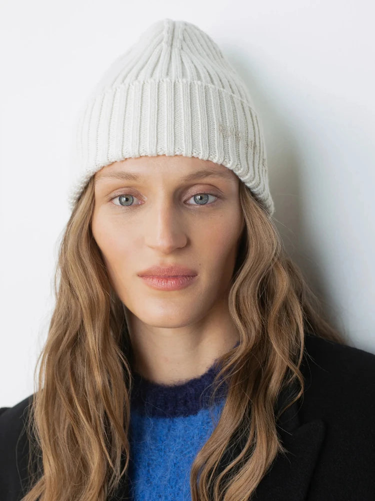 Autumn Winter Unisex Knitted Beanie Hat