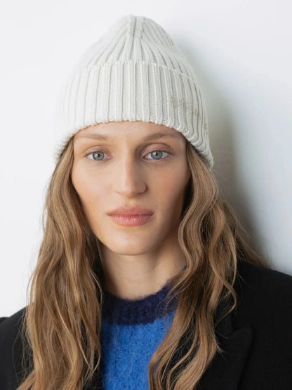 Autumn Winter Unisex Knitted Beanie Hat