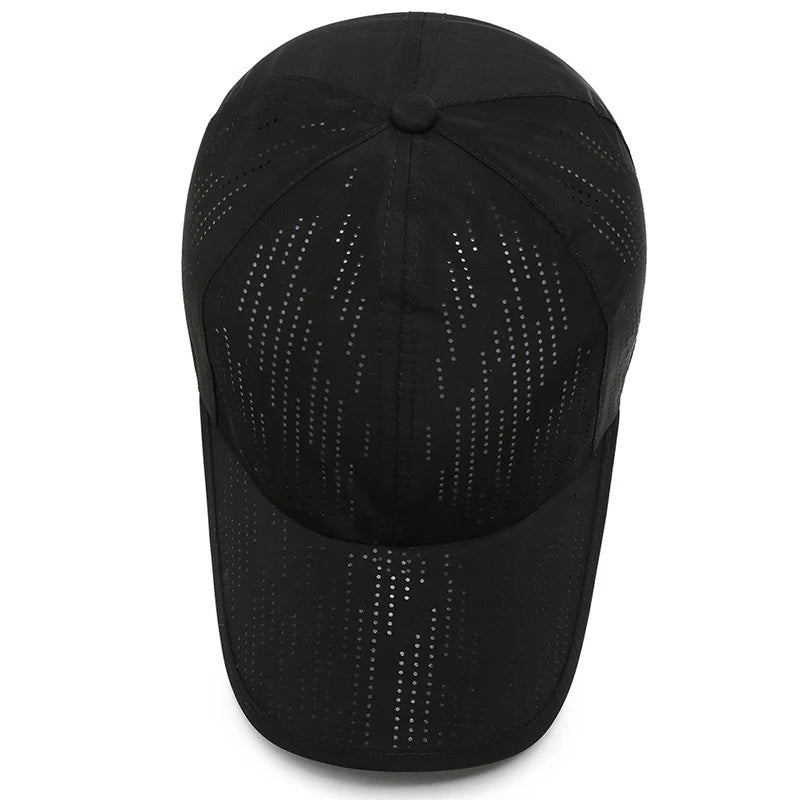 Shining Golf Cap Unisex Vintage Sports Cap High Quality Baseball Caps
