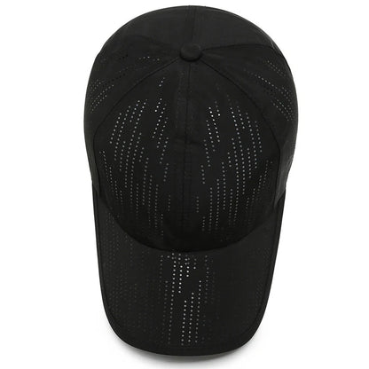 Shining Golf Cap Unisex Vintage Sports Cap High Quality Baseball Caps