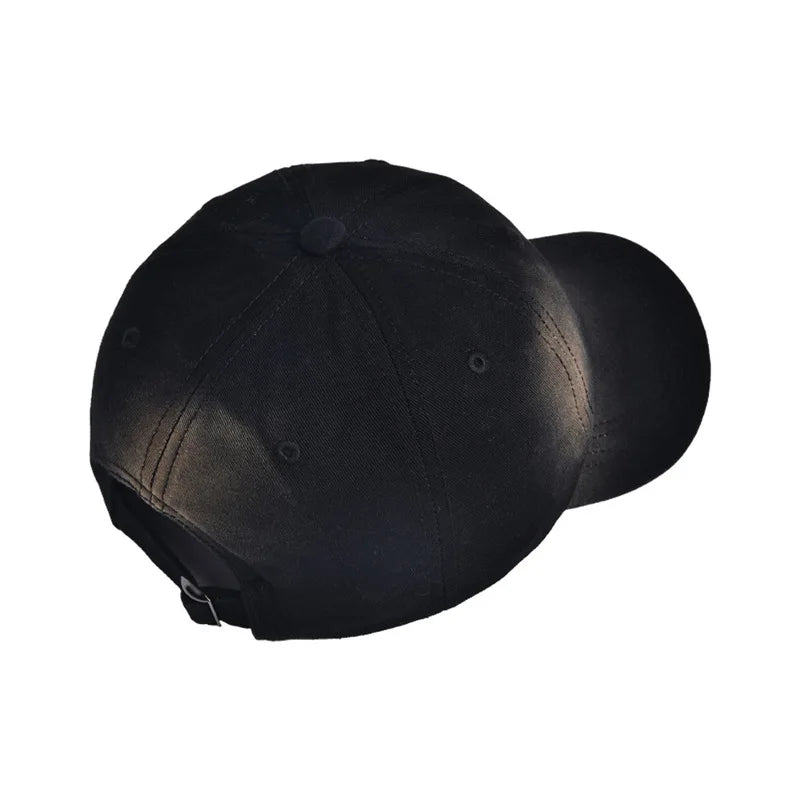 New Gradient Tie-Dye Personalized Fashion Baseball Cap