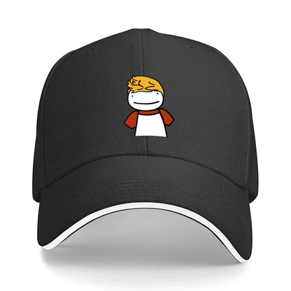 TommyInnit x Dream Merch Baseball Cap