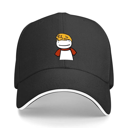 TommyInnit x Dream Merch Baseball Cap