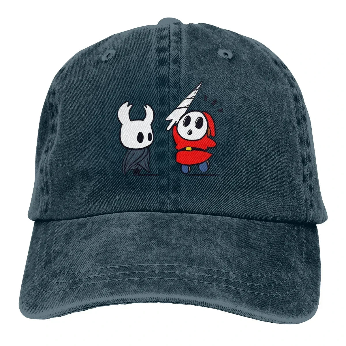 Summer Cap Hollow Knight Shy Guy Hip Hop Cap