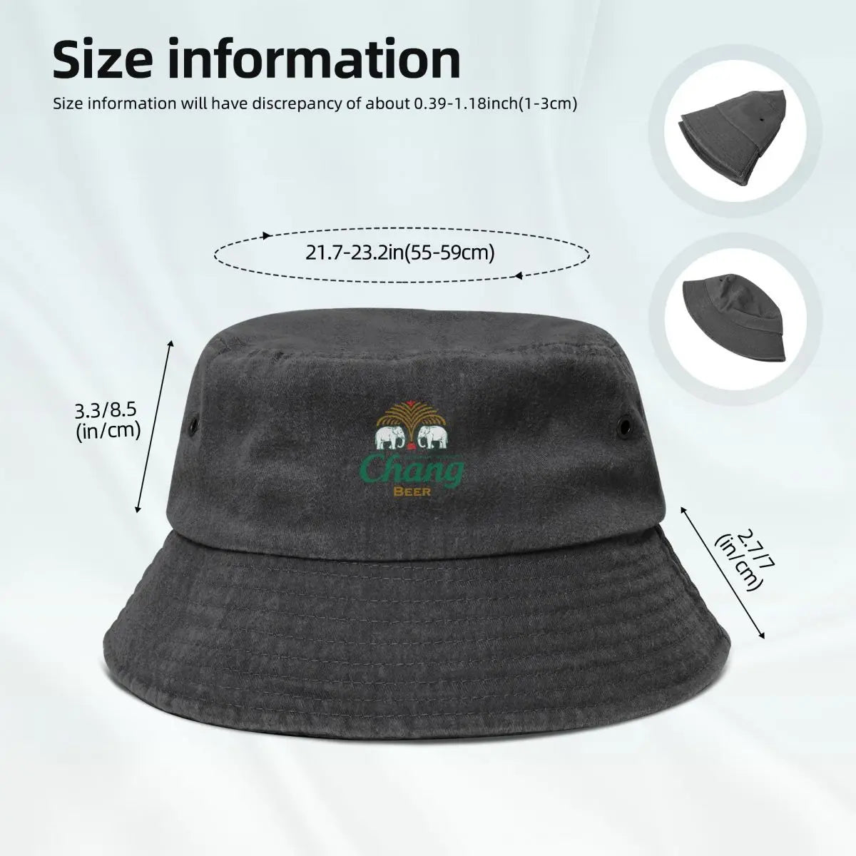 Bucket Hat Hard Hat UV Protection Solar Hat Men Women's