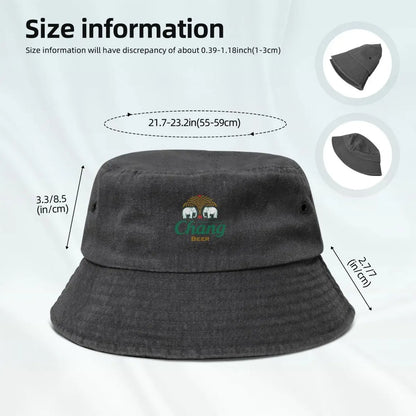 Bucket Hat Hard Hat UV Protection Solar Hat Men Women's