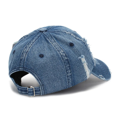 Spring Autumn Thick Soft Top Baseball Cap