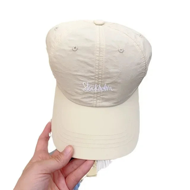 Baseball Cap Women's
