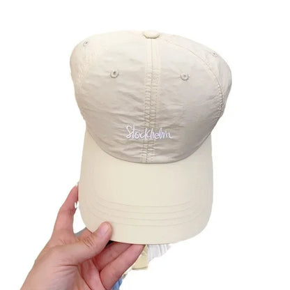 Baseball Cap Women's