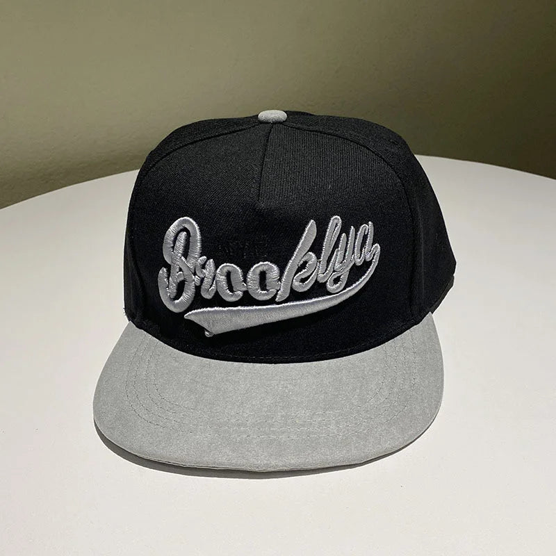 New Hot Sales Embroidered Baseball Hat Men Women