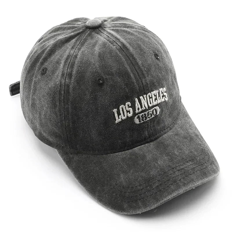 Fashion Casual Baseball Cap for Women Men
