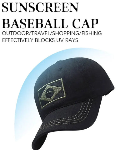 Outdoor Sports Baseball Cap Camouflage Cap Middle And Young Casual Sun Protection Hat Brazilian Hat
