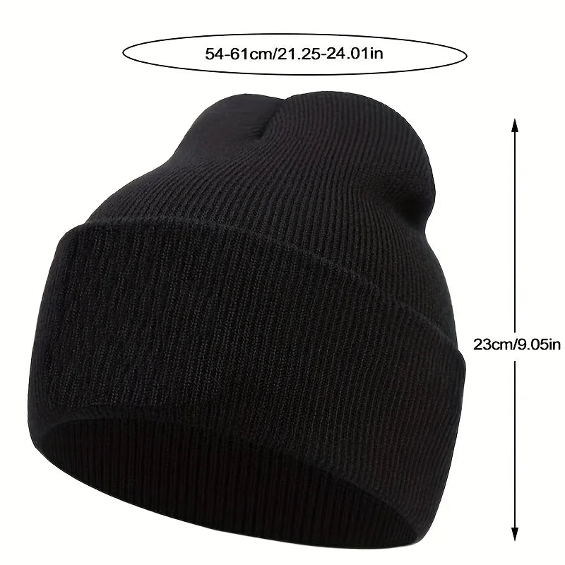 Autumn And Winter Men's And Women's Outdoor Woolen