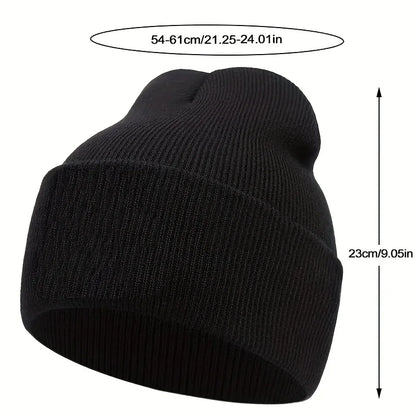 Autumn And Winter Men's And Women's Outdoor Woolen