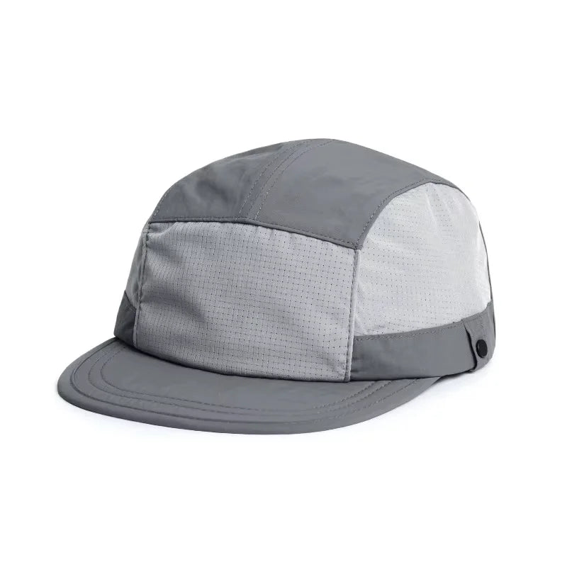 5 Panel Quick Drying Baseball Cap