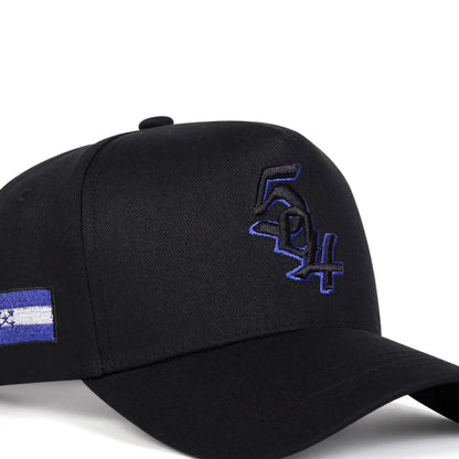 Unisex 504 Embroidery Baseball Caps Spring Autumn