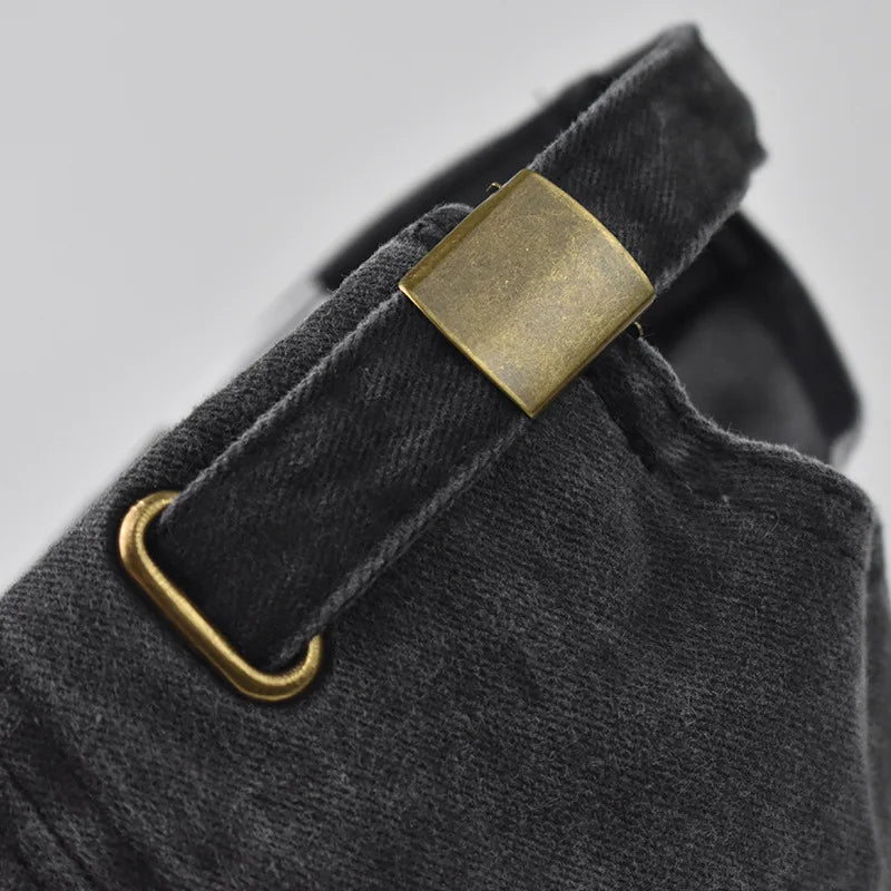 2024 Summer Men's Baseball Cap Fashion Cotton American Flag Sun Hat