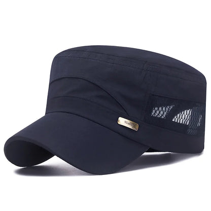Hat Men's Summer Sunshade Korean Edition Versatile Outdoor