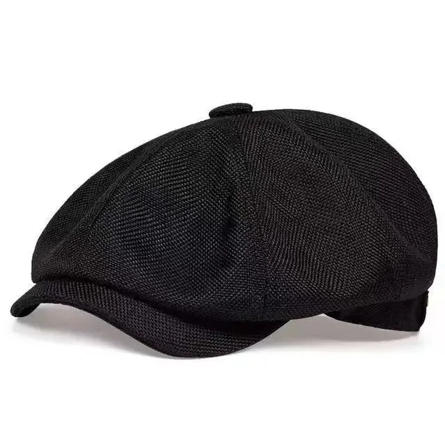 Classic Blinders Caps For Men Peaky Hat Newspaper Hat Shelby Same Style Beret