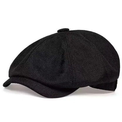 Classic Blinders Caps For Men Peaky Hat Newspaper Hat Shelby Same Style Beret