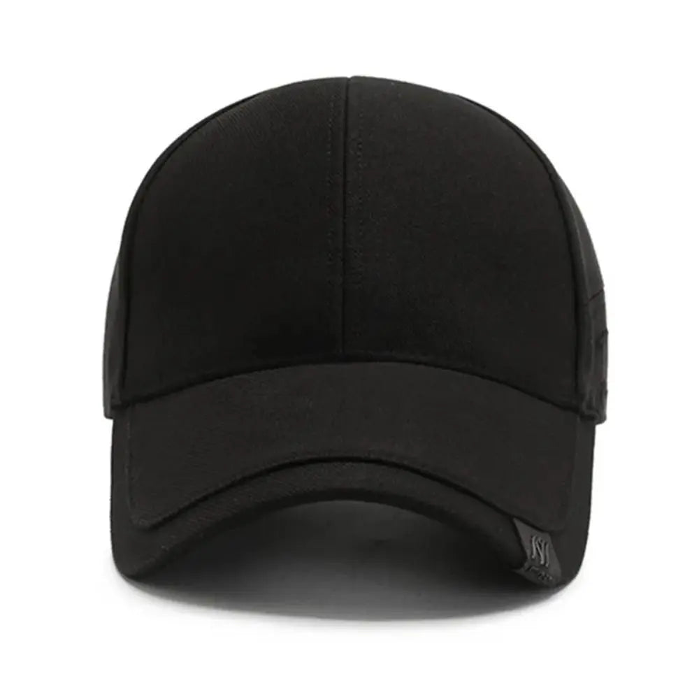 Fashion Adjustable Solid Baseball Caps High Quality Trucker Cap