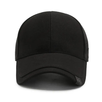 Fashion Adjustable Solid Baseball Caps High Quality Trucker Cap