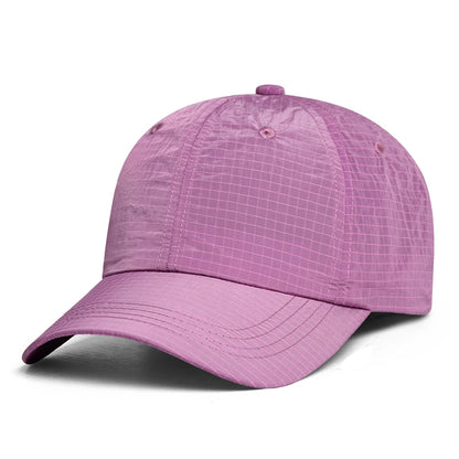 Female Spring Summer Lightweight Breathable Outdoor Baseball Cap