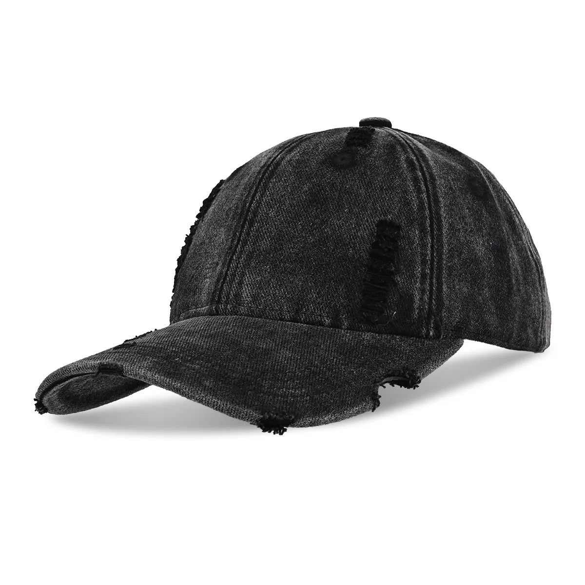 New Vintage Washed Distressed Baseball Cap