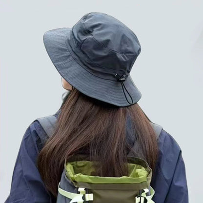 Unisex Summer Foldable Quick-Drying Bucket Hat