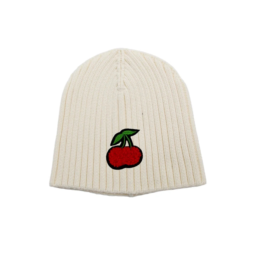 Cotton BB Knitted Beanies Outdoor Hat Children Hats