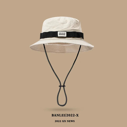 Japan Fisherman Hat Men Women Outdoor Camping Hats Spring Summer