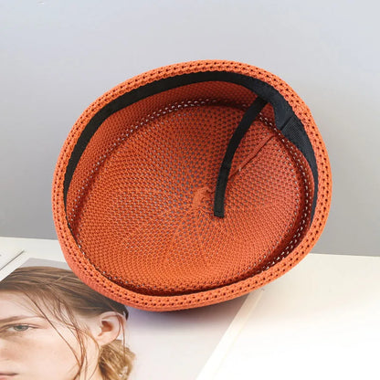 2026 Summer Mesh Cool Knit Beret