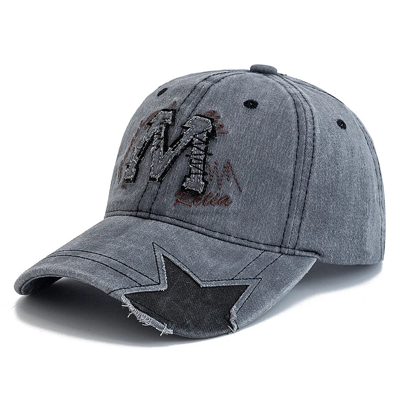 New Style Unisex Retro Baseball Cap