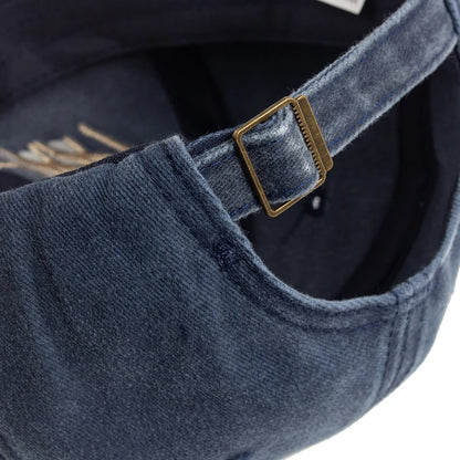 Fashion Women's Baseball Cap Embroidered Cotton Soft Top Men's Caps