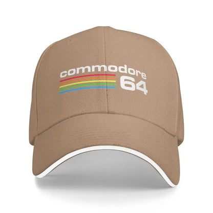 Commodore 64 Print Baseball Cap