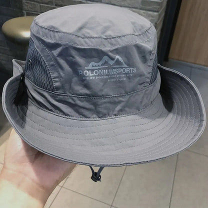 Portable Sun Protection Sun Hat Camping Hiking