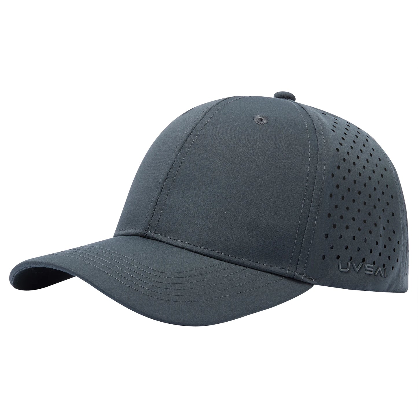 UPF 50+ Performance Water Resistant Baseball Cap Lightweight Breathable Hat