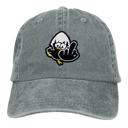 Summer Cap Sun Visor Graphic Hip Hop Caps