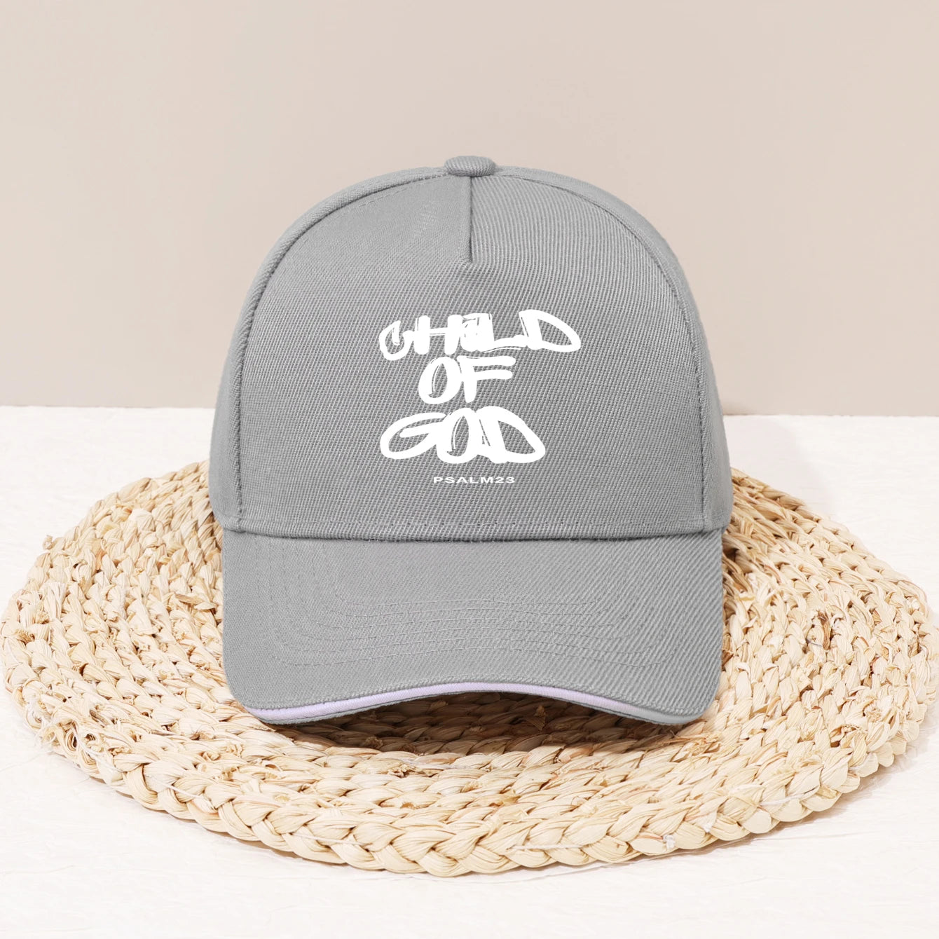 1PC Letter Printed Baseball Cap For Men and women