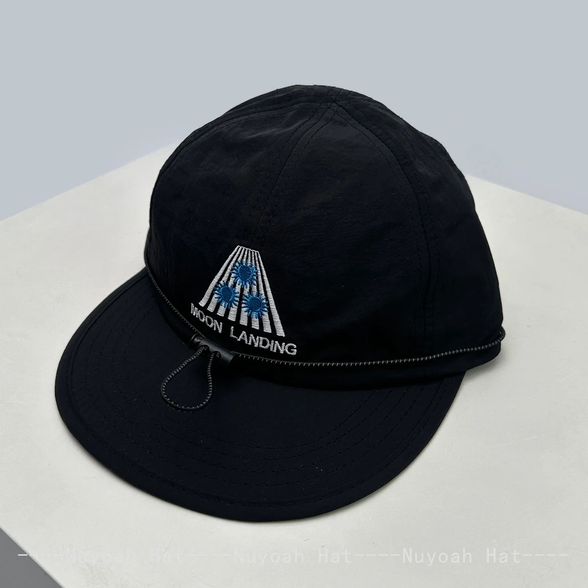 Korean Quick-Dry Embroidered Letters Baseball Hats