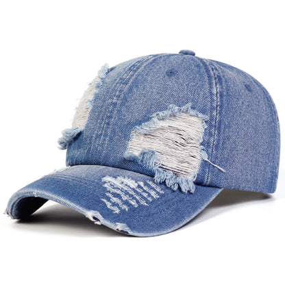 Unisex Broken Cowboy Baseball Caps