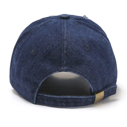 European And American New Style Baseball Cap For Men Spring And Summer