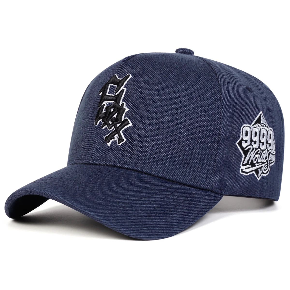 Unisex Sox Letter Embroidery Baseball Caps Spring Autumn Outdoor